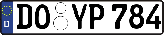 DO-YP784
