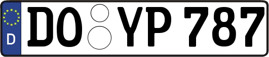 DO-YP787