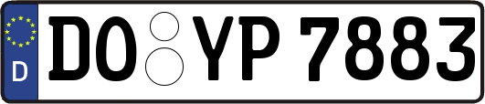 DO-YP7883