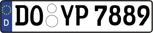 DO-YP7889