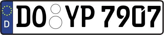 DO-YP7907