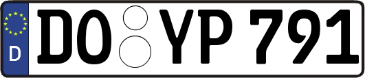 DO-YP791