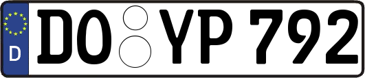 DO-YP792
