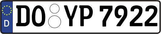 DO-YP7922