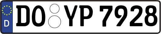 DO-YP7928