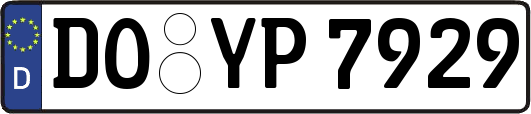 DO-YP7929