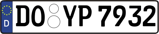 DO-YP7932