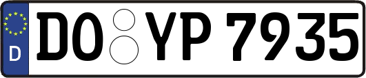 DO-YP7935