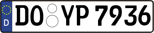 DO-YP7936