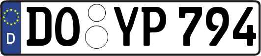 DO-YP794