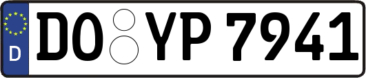 DO-YP7941