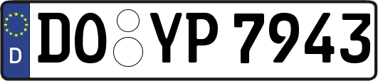 DO-YP7943