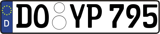 DO-YP795