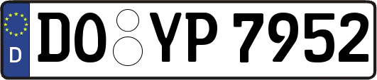 DO-YP7952