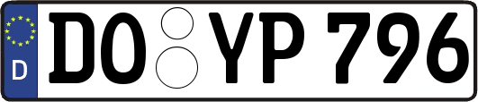 DO-YP796