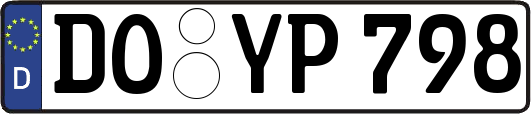 DO-YP798