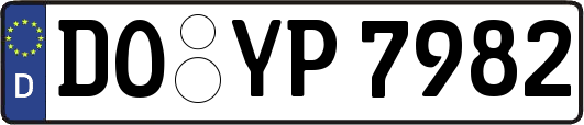 DO-YP7982