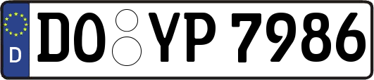 DO-YP7986