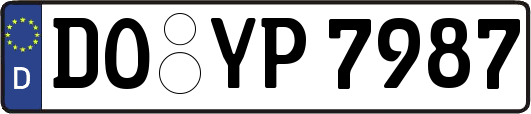 DO-YP7987