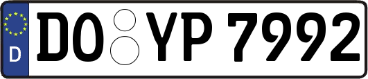 DO-YP7992