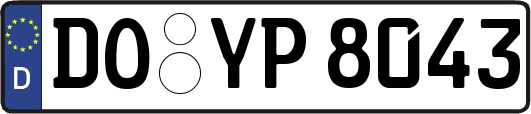 DO-YP8043