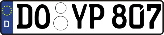 DO-YP807