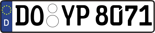 DO-YP8071