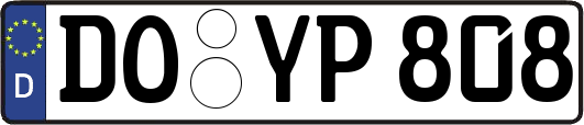 DO-YP808