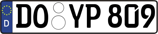 DO-YP809