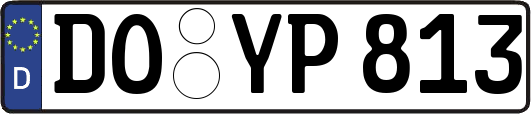 DO-YP813