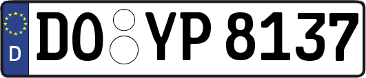DO-YP8137