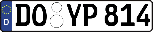 DO-YP814