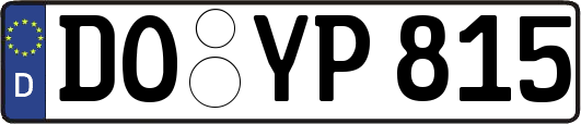 DO-YP815