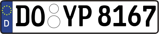 DO-YP8167