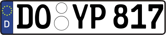 DO-YP817