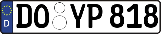 DO-YP818