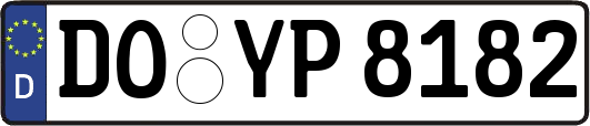 DO-YP8182