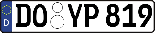 DO-YP819