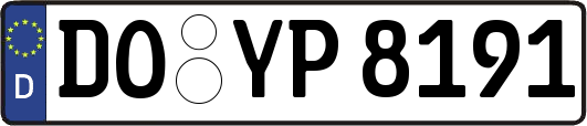DO-YP8191