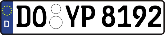 DO-YP8192