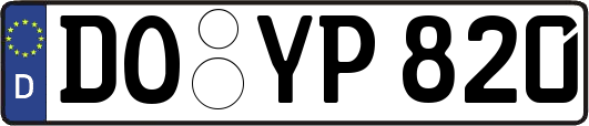 DO-YP820