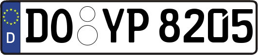 DO-YP8205