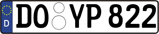 DO-YP822