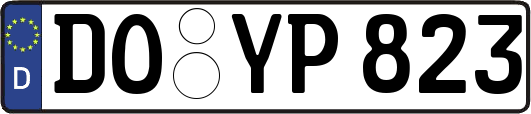 DO-YP823