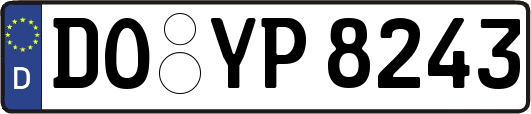 DO-YP8243