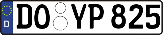 DO-YP825