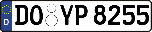 DO-YP8255
