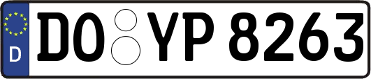 DO-YP8263