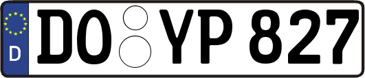 DO-YP827