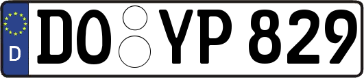 DO-YP829